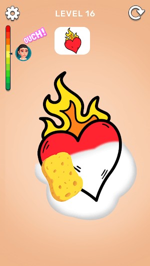 Xăm các hình thú vị