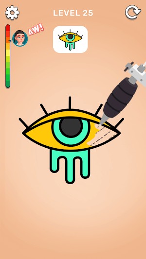 Thể hiện tay nghề xăm của bạn