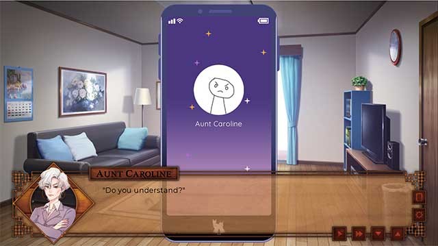 The Inn Between game có hơn 30 nhân vật xuyên suốt câu chuyện