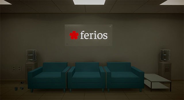 Bắt đầu sự nghiệp môi giới chứng khoán tại công ty FERIOS nổi tiếng