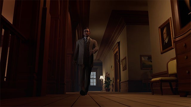 Thoải mái phiêu lưu khám phá ngôi biệt thự và những vị khách bí ẩn