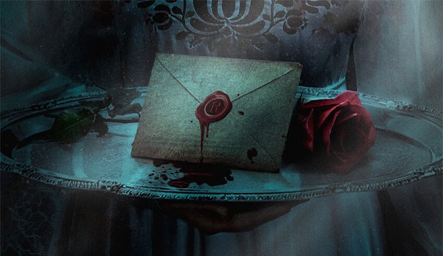 Poster chính thức của bộ phim Lời Mời đến Địa Ngục