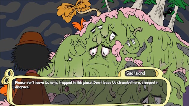 Khám phá thế giới 2D được vẽ tay hoàn toàn