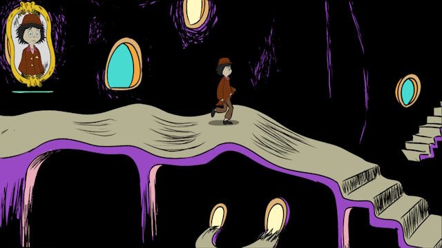 Quan sát kỹ môi trường để tìm manh mối và giải đố