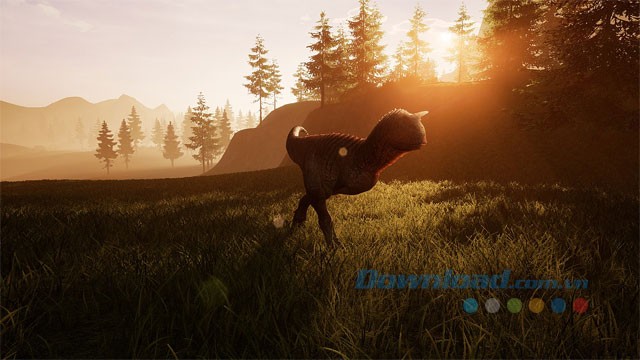 Game sinh tồn The Isle