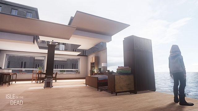 Hành trình bắt đầu từ căn hộ của chính bạn