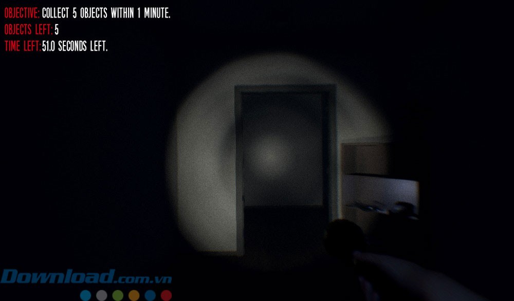 Nhiệm vụ thu lượm đồ vật