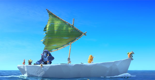 Một câu chuyện ý nghĩa và tình bạn và lòng dũng cảm dành cho thiếu nhi