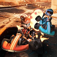 The Karters 2: Turbo Charged - Đua xe kart vui nhộn | Early Access