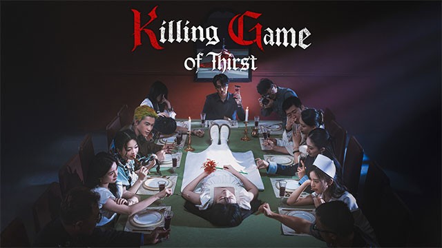 The Killing Game of Thirst là game kinh dị sinh tồn xoay quanh báo thù và chết chóc