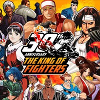 KOF 30th Anniversary - Website Kỷ Niệm 30 Năm The King of Fighters