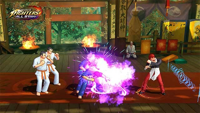 Khi kết hợp chiến binh với thẻ đặc biệt, nhân vật của bạn sẽ có thêm một kỹ năng tối thượng