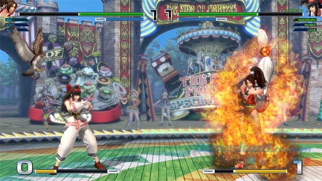 Đấu tổ đội 3v3