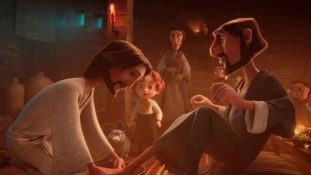 Vua của các vua kể câu chuyện gần gũi về cuộc đời Chúa Jesus