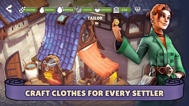 Tùy chỉnh cảnh quan theo ý thích