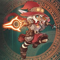 Knight Witch Demo: Trải nghiệm Game bắn súng Metroidvania hành động