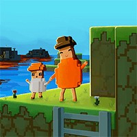 Kostka Game: Giải đố trong thế giới Mini World
