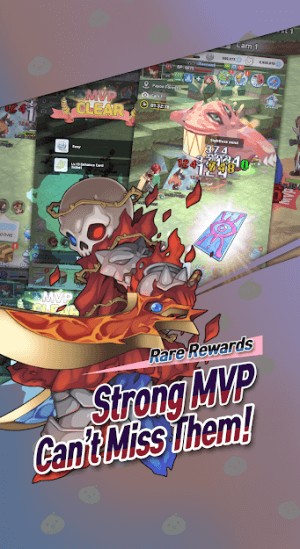 Đánh bại các Ragnarok xấu xa trong The Labyrinth of Ragnarok