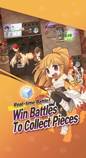 Giành chiến thắng để nhận phần thưởng