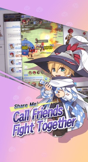 Chiến đấu cùng bạn bè