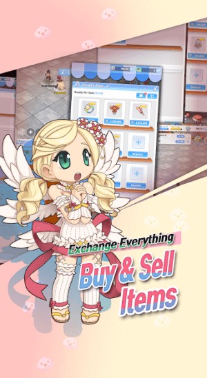 Mua bán vật phẩm