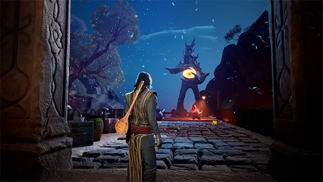 Lối chơi của The Land of the Magnates kết hợp giữa nhập vai hành động với phiêu lưu giải đố cổ điển