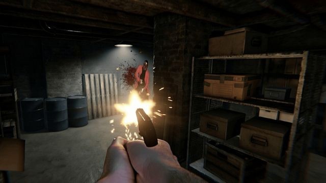 The Last Call là game FMV chủ đề đặc vụ báo thù