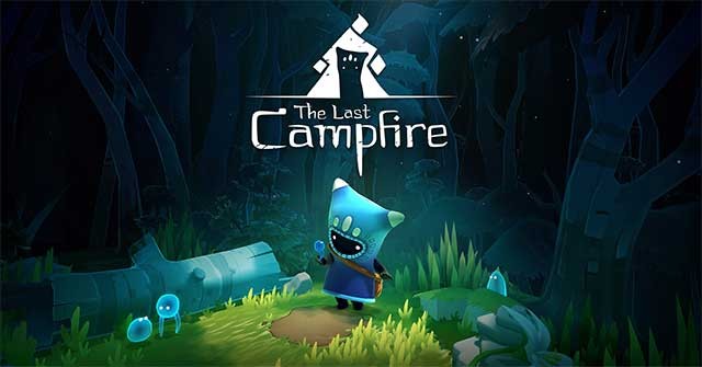 Giúp một sinh vật dễ thương tìm đường về nhà trong The Last Campfire