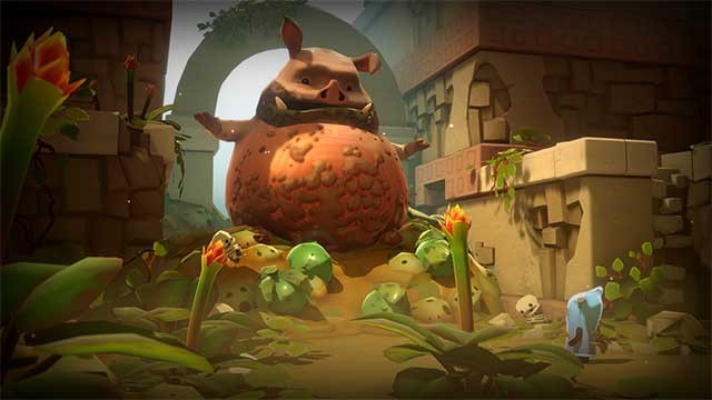 Khám phá các vùng đất hoang sơ tuyệt đẹp chứa đầy những sinh vật kỳ lạ