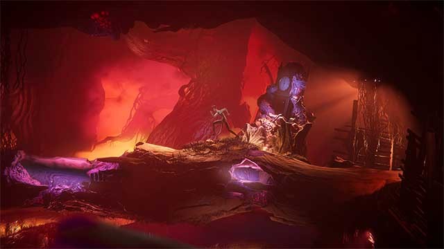 Chiến đấu với ma quỷ, khám phá tiềm thức và giải các câu đố phức tạp