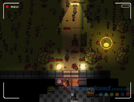 Nhiều chế độ chơi và bản đồ game