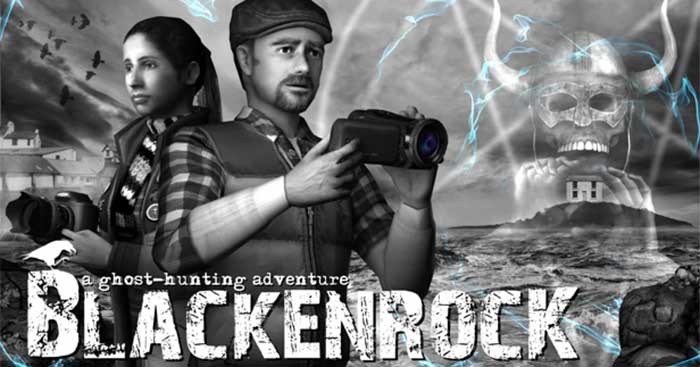 The Last Crown: Blackenrock là game phiêu lưu săn ma chân thực