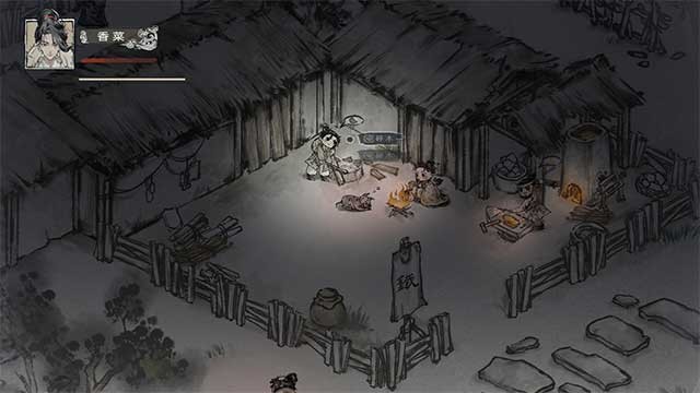 The Last Day of Han Dynasty có nhiều hoạt động và nghề nghiệp để lựa chọn