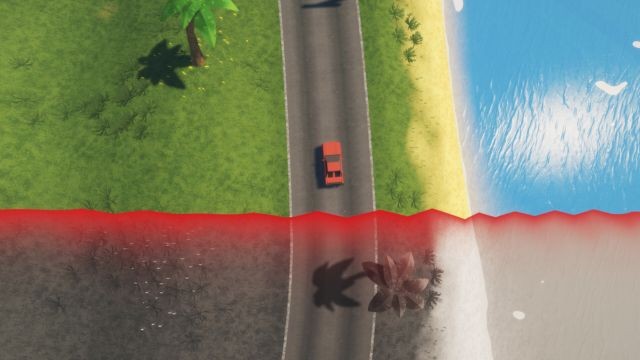 The Last Delivery Man On Earth là game mô phỏng lái xe giao hàng thư giãn