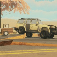 The Last Delivery Man On Earth Demo - Game Mô Phỏng Lái Xe Giao Hàng