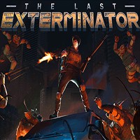 The Last Exterminator - Game bắn súng retro hành động