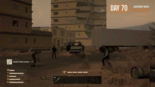 Đối mặt với mối đe dọa từ kẻ cướp, động vật hoang dã và nguy cơ mất nước