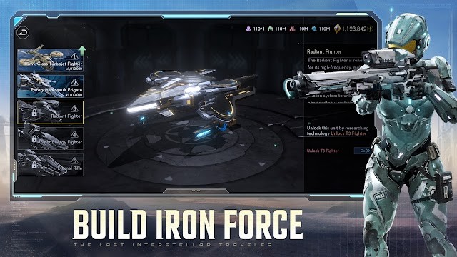 Xây dựng lực lượng thép mạnh mẽ, uy lực