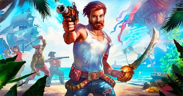 Bước vào hành trình sinh tồn trên hoang đảo mới trong The Last Maverick: Survival