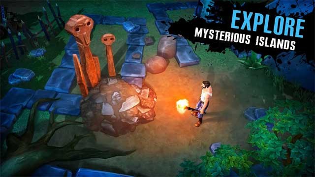 Khám phá những hòn đảo bí ẩn và vén bức màn bí mật tại nơi đó