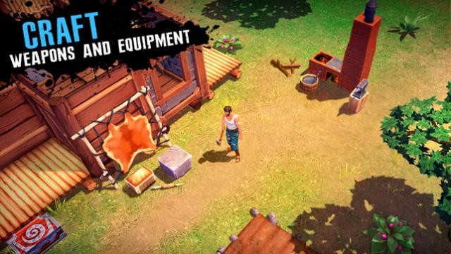 Chế tạo vũ khí và trang thiết bị