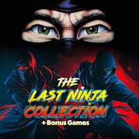 The Last Ninja Collection + Bonus Games - Game Đối Kháng Kinh Điển