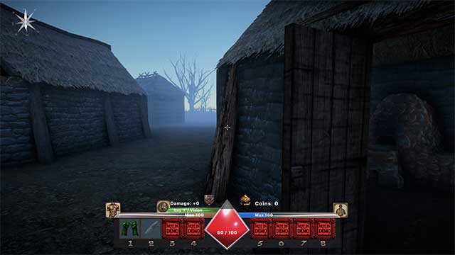 Khám phá một thế giới tàn khốc lấy cảm hứng từ thời Trung cổ