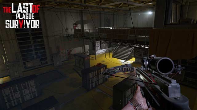 The Last of Plague Survivor sở hữu hiệu ứng âm thanh và hình ảnh sống động