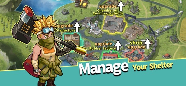 Tùy chỉnh cửa hàng vũ khí, trang bị của bạn trong game The Last Shop - Craft & Trade