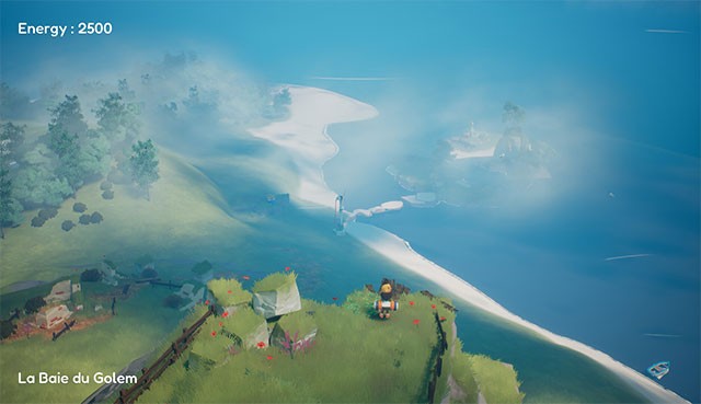 Cùng Tal bước vào chuyến phiêu lưu khám phá hòn đảo bí ẩn trong The Last Shores