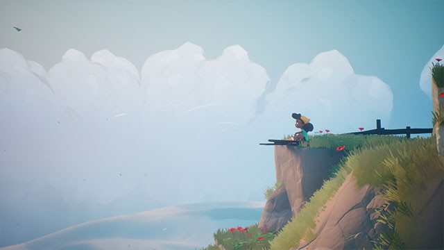 The Last Shores là một hành trình thư giãn và ấm cúng