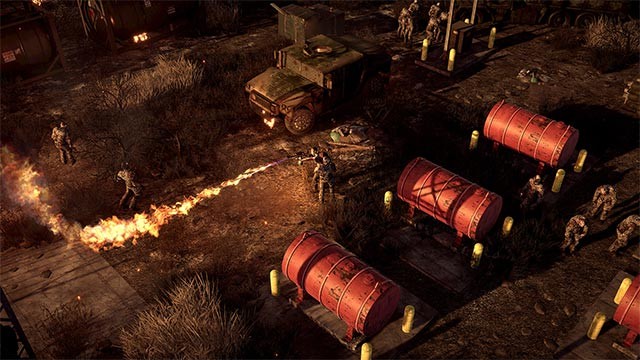 The Last Stand: Aftermath vừa ra mắt trên Steam đi kèm với bản update 1.01, tập trung nâng cấp và sửa lỗi