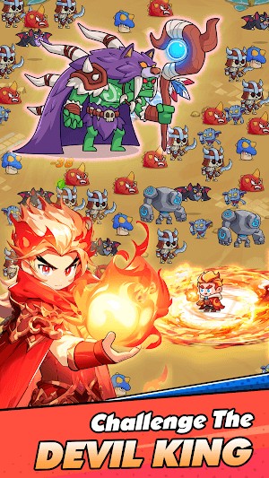 Thách thức vua quỷ