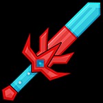 The Last Sword Mod Minecraft: Thanh Kiếm Siêu Mạnh, Diệt Mọi Mob